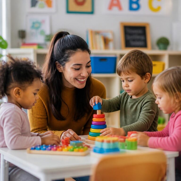Daycares Near Me