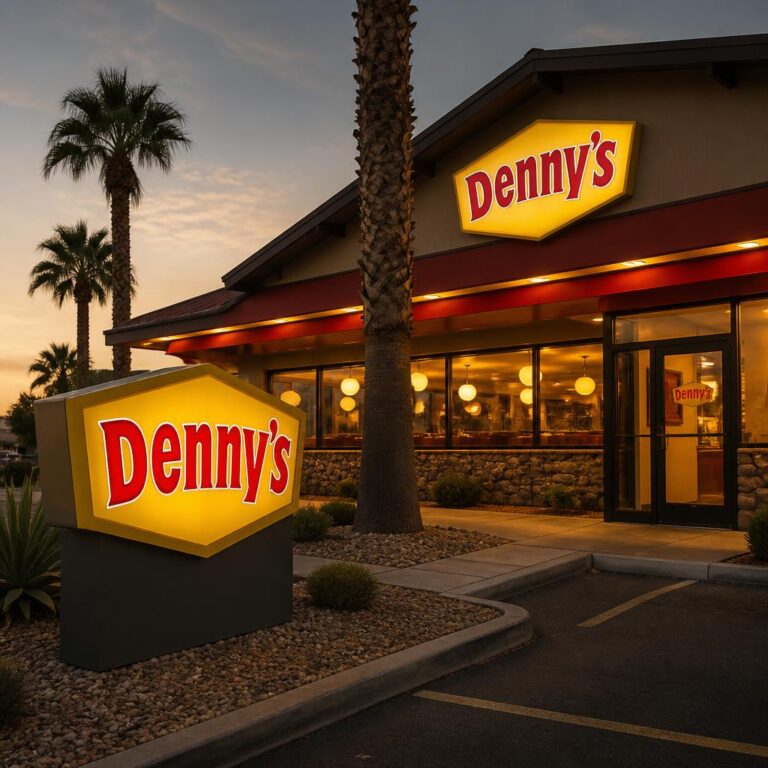 Denny’s Near Me