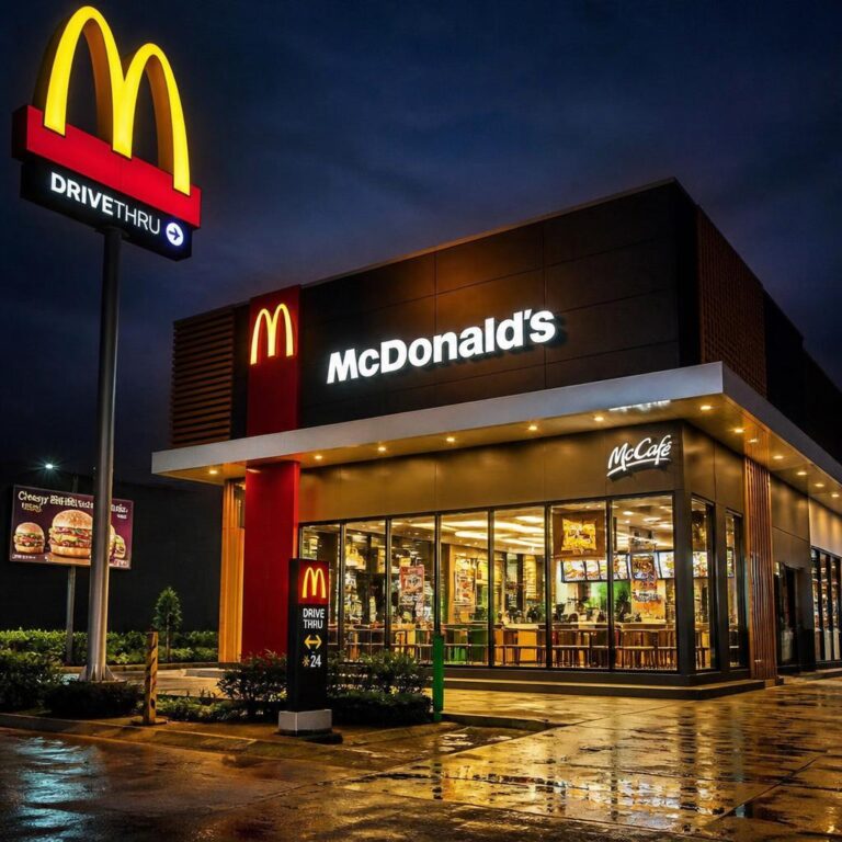 Fast Food Restaurant Near Me: The Complete Guide to Finding Quick, Tasty, and Convenient Meals Fast Food Restaurant Near Me