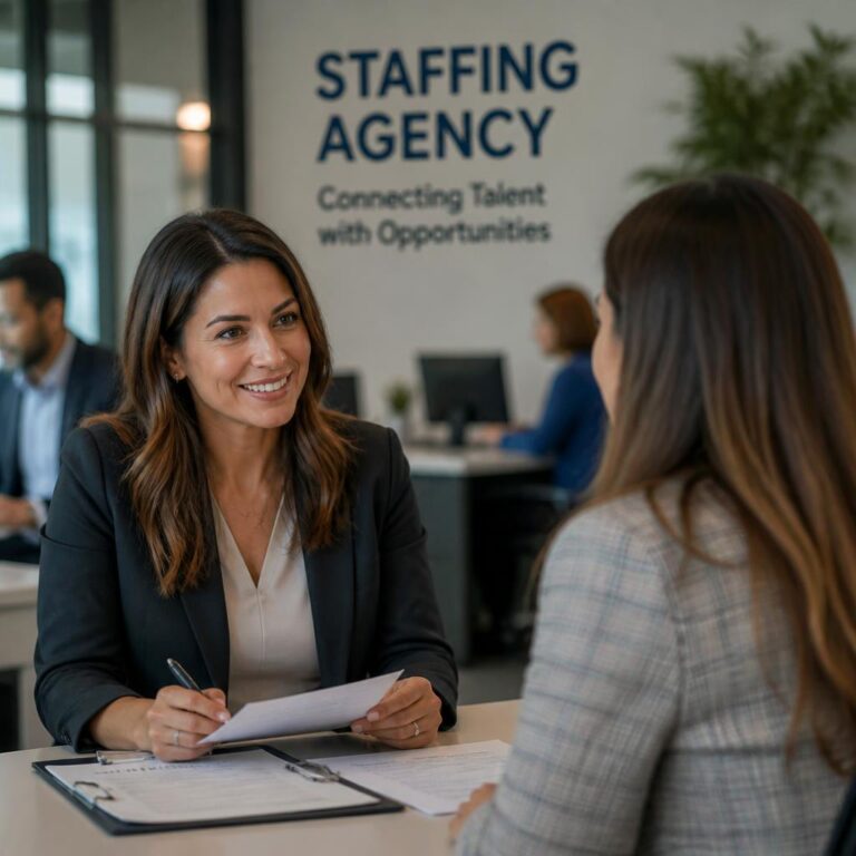 Staffing Agencies Near Me: How to Find the Right Agency for Faster Job Placement Staffing Agencies Near Me
