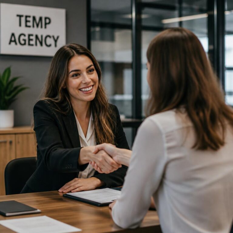 Temp Agencies Near Me