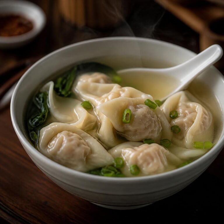 Wonton Soup Near Me