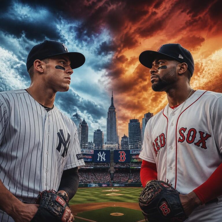 New York Yankees vs Red Sox Match Player Stats: Complete Breakdown of Key Performances New York Yankees vs Red Sox Match Player Stats