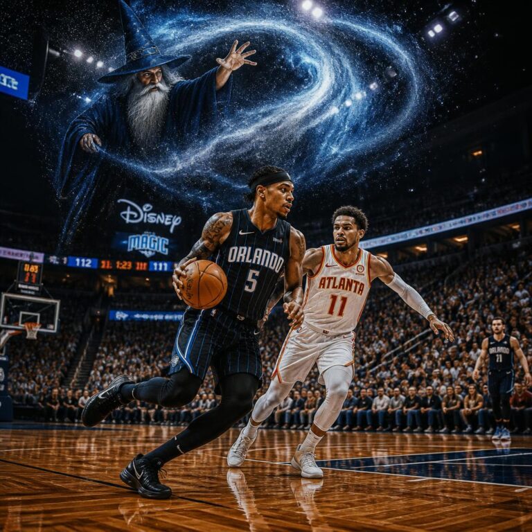 Orlando Magic vs Atlanta Hawks Match Player Stats: Complete Breakdown and Key Performances Orlando Magic vs Atlanta Hawks Match Player Stats