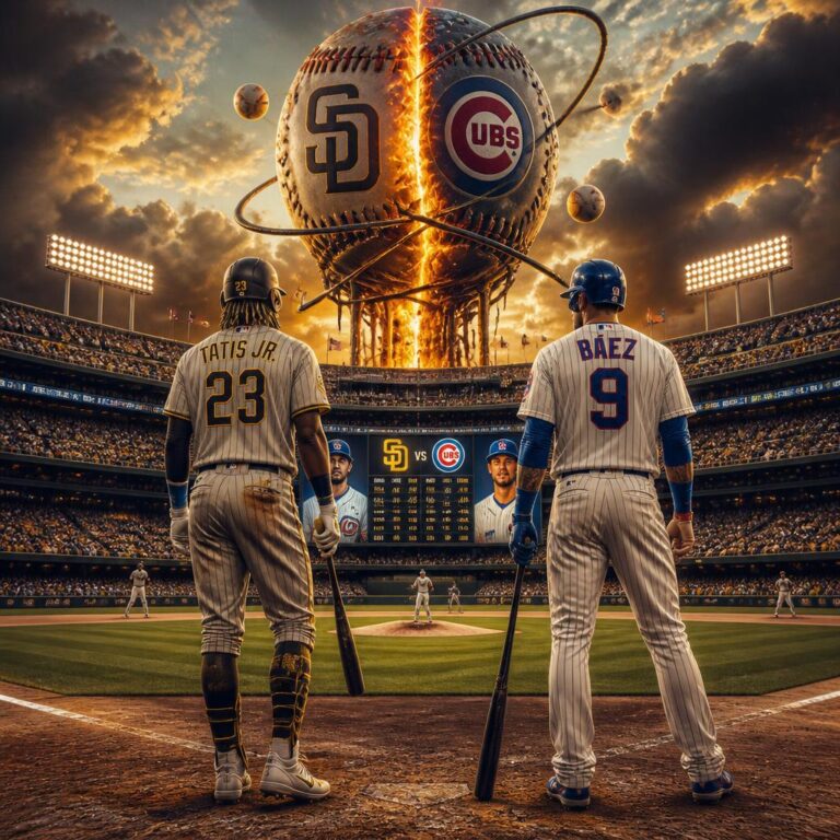 Padres vs Chicago Cubs Match Player Stats: Complete Breakdown of Top Performers and Key Moments Padres vs Chicago Cubs Match Player Stats