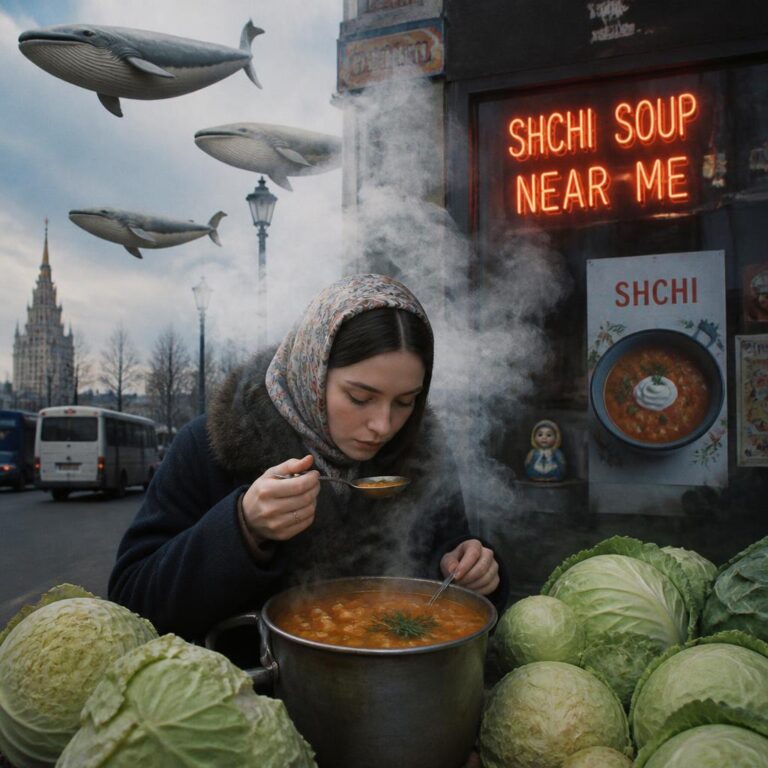 Shchi Soup Near Me