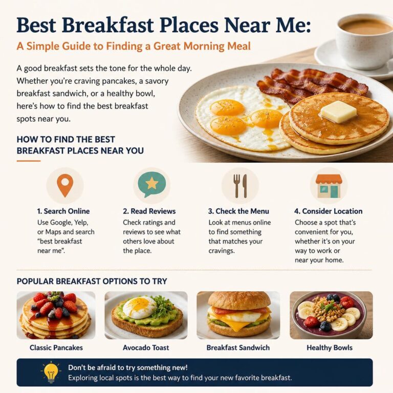 best breakfast places near me