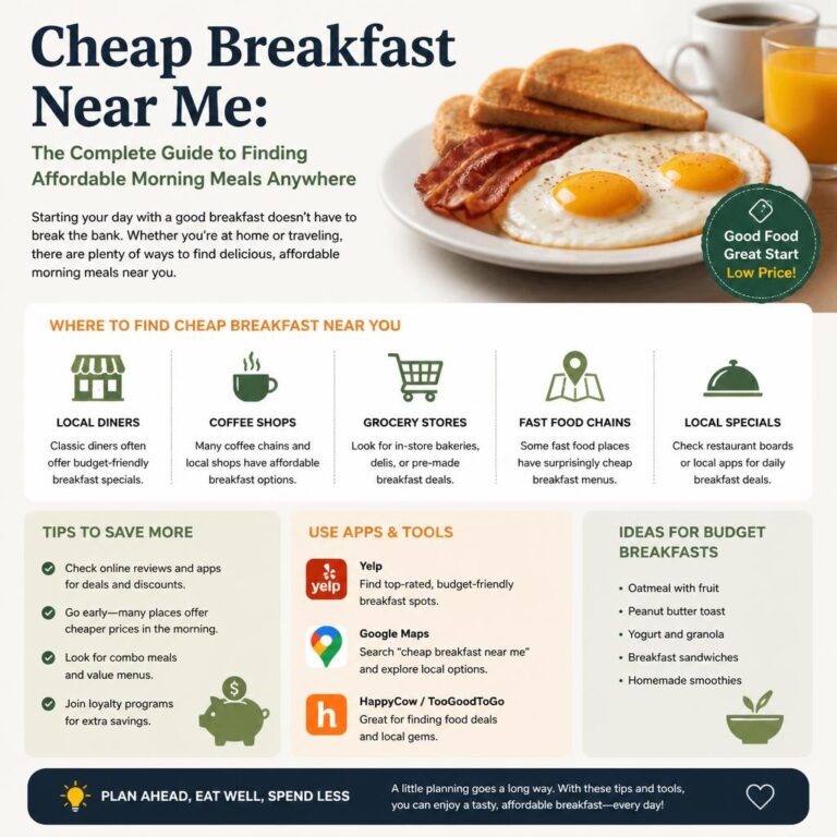 cheap breakfast near me: The Complete Guide to Finding Affordable Morning Meals Anywhere cheap breakfast near me