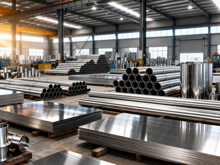 A Detailed Guide to the Main Types of Stainless Steel Pipe Fittings