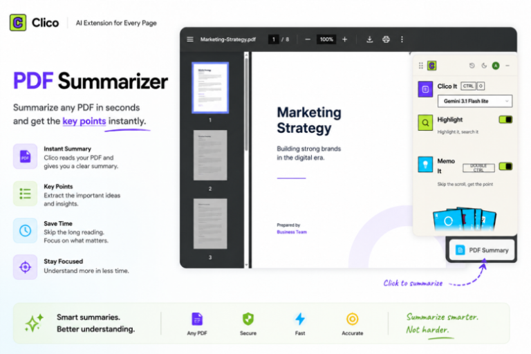 How PDF Summarizers Are Transforming Document Reading in 2026
