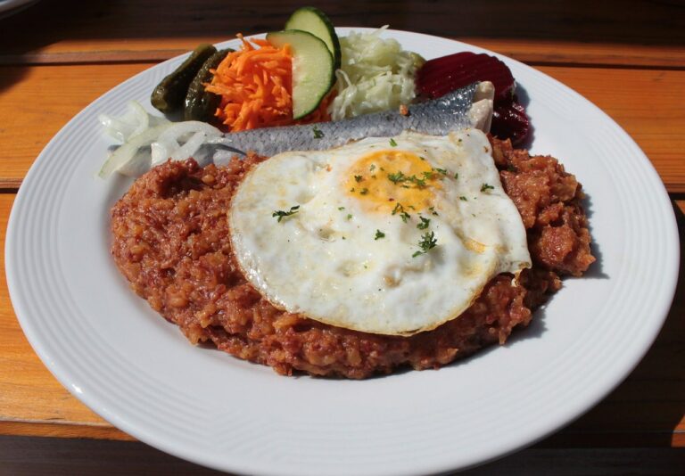 Best Labskaus Near Me: Where to Find Authentic Northern German Comfort Food best labskaus near me