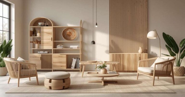 Interior Design Trends That Work Well with MR Plywood MR Plywood