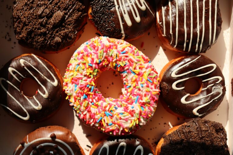 best donuts near me​