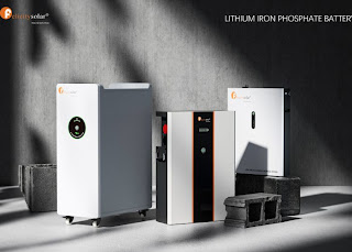 Lithium-ion Solar Battery Buying Guide for Smart Energy Home