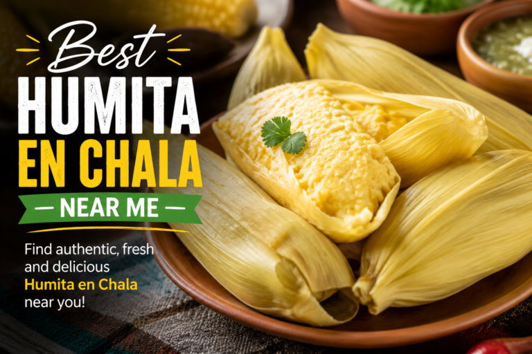 Best Humita en Chala Near Me – How to Find Authentic, Delicious Options Fast Best Humita en Chala Near Me