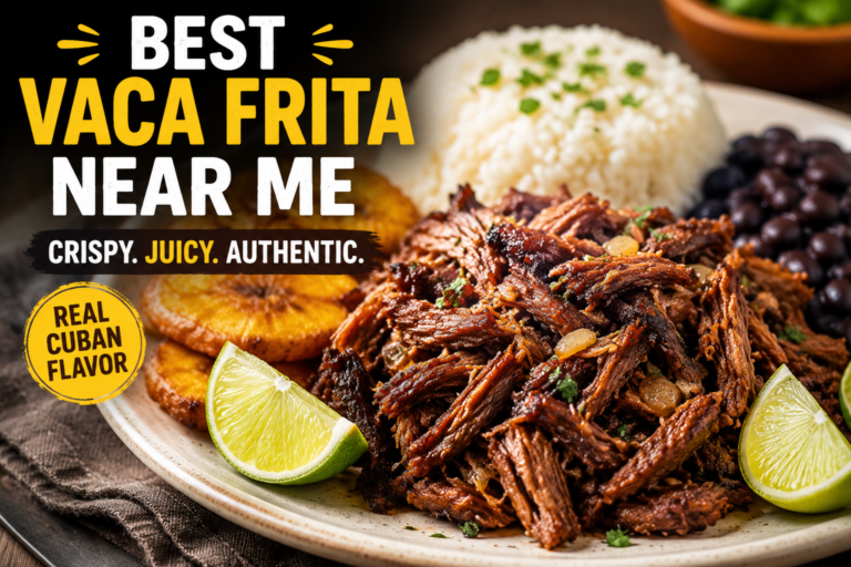 Finding best vaca frita near me: What actually matters (and what most people get wrong) best vaca frita near me