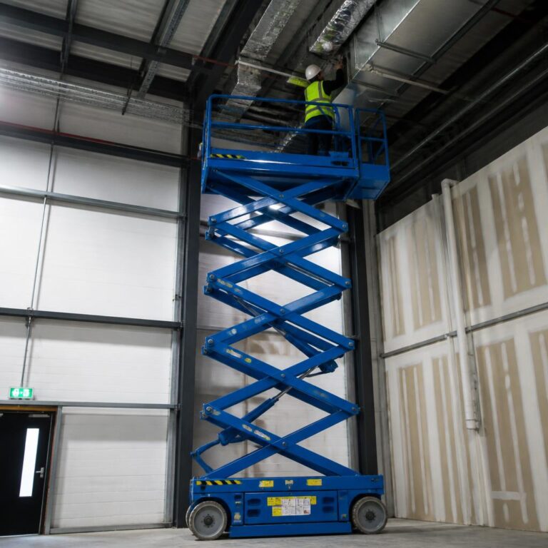 Why Scissor Lift Rental Is the Ideal Choice for Safe and Efficient Elevated Work Why Scissor Lift Rental Is the Ideal Choice for Safe and Efficient Elevated Work