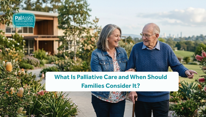 What Is Palliative Care and When Should Families Consider It? What Is Palliative Care and When Should Families Consider It?