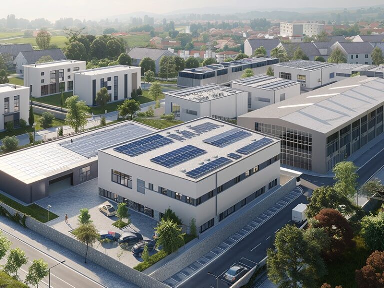 50kW Inverter: Which Model Is Best for Your Business?