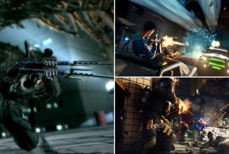 Why Shooter Action Games Remain a Favorite Among Gamers