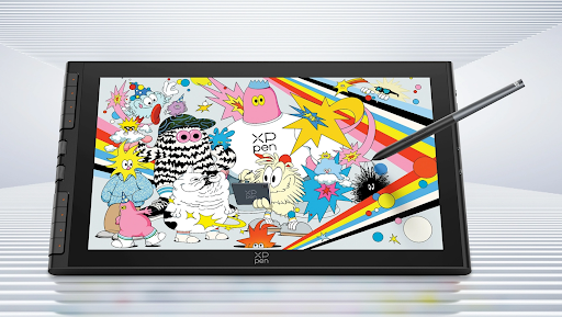 XPPen Artist 16 3rd Review: The Portable Pen Display for Beginners