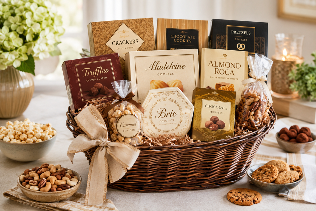 Gift Basket Ideas