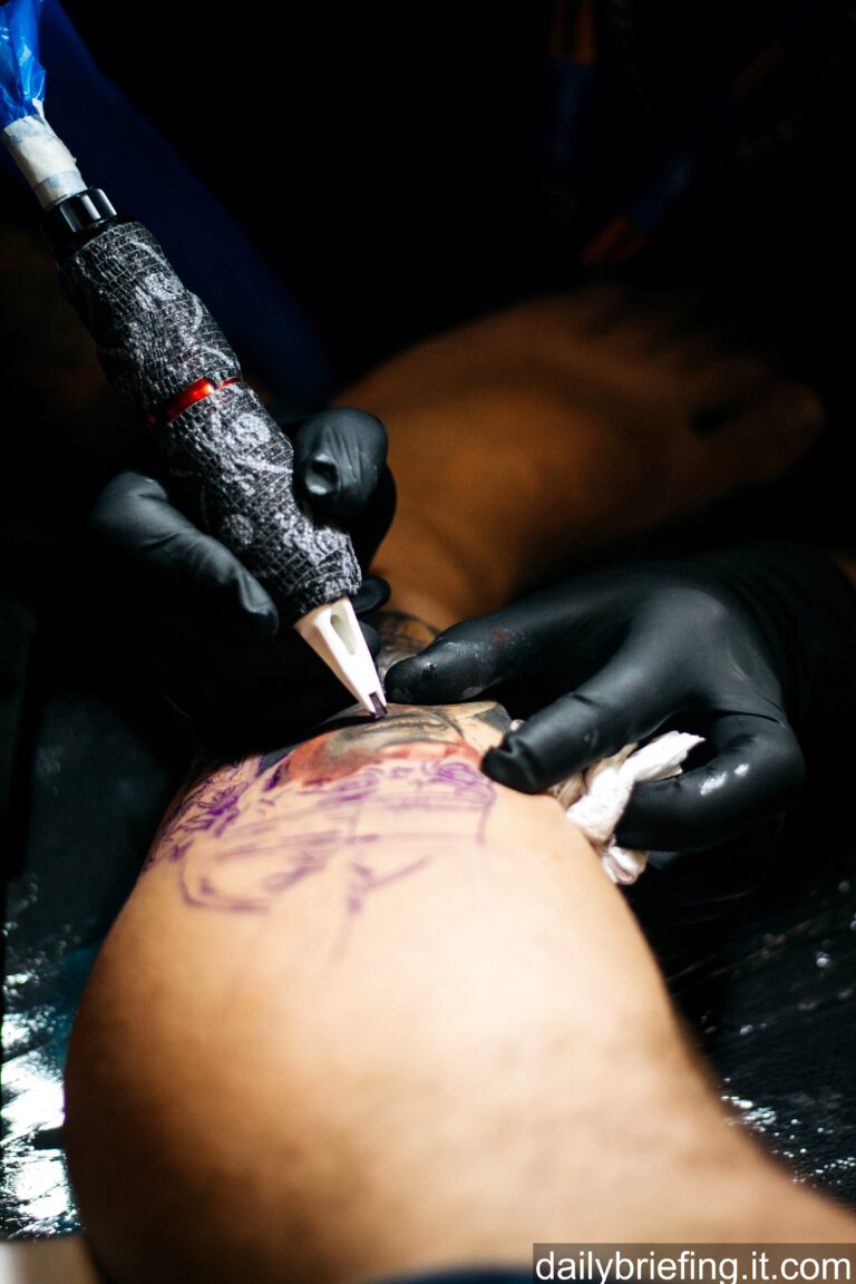How to Find the Best Tattoo Artist Near Me: Your Ultimate Guide to Local Ink